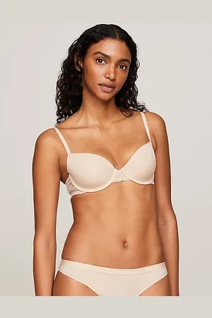 Tommy Hilfiger Balconette-BH mit Bügeln und Spitzeneinsatz
