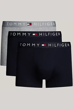Tommy Hilfiger 3er-Pack TH Original Trunks mit Logo-Taillenbund