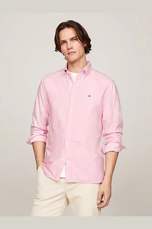Tommy Hilfiger Regular Fit Oxford-Hemd