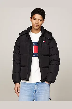 Tommy Hilfiger Daunengefüllte Alaska Puffer-Jacke