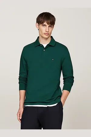 Tommy Hilfiger 1985 Collection Regular Fit Langarm-Poloshirt