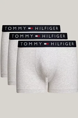 Tommy Hilfiger 3er-Pack Original Trunks mit Logo-Taillenbund