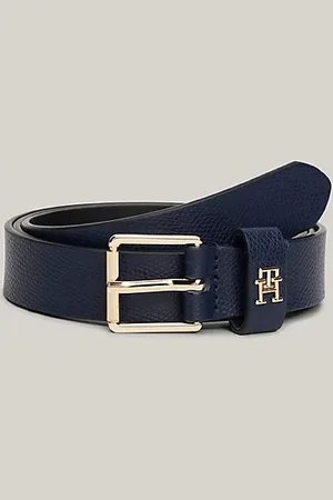 Tommy Hilfiger Heritage Ledergürtel mit Rollschnalle
