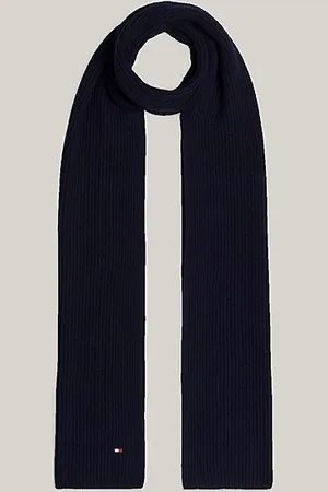Tommy Hilfiger Hilfiger Flag Schal mit Kaschmir