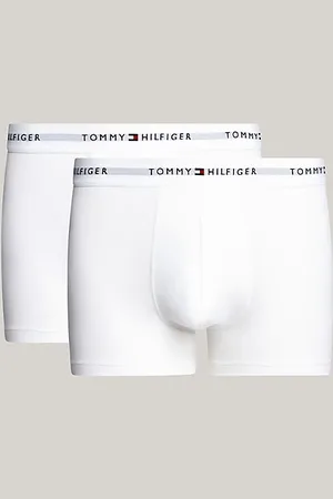 Tommy Hilfiger 3er-Pack Trunks mit Logo am Taillenbund