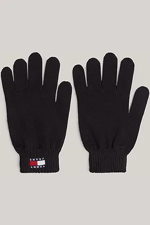 Tommy Hilfiger Heritage Handschuhe mit Badge