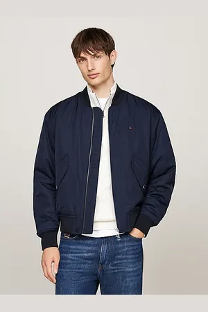 Tommy Hilfiger Wasserabweisende Bomberjacke mit Thermo-Iso