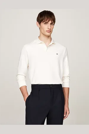 Tommy Hilfiger Regular Fit Langarm-Poloshirt