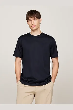 Tommy Hilfiger Smart Casual T-Shirt mit Rundhalsausschnitt