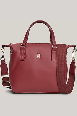 Tommy Hilfiger Tote-Bag mit TH-Monogramm