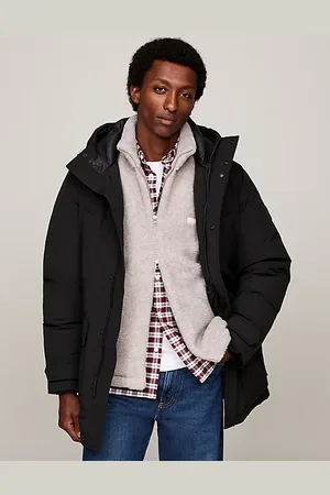 Tommy Hilfiger Rockie Parka mit Daunenfüllung und Kapuze
