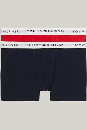 Tommy Hilfiger 2er-Pack Signature Boxer-Slips