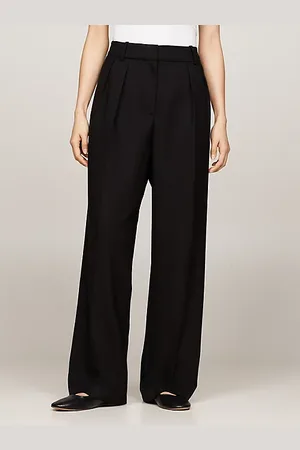 Tommy Hilfiger Relaxed Straight Leg Fit Hose