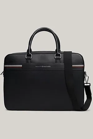 Tommy Hilfiger Corporate strukturierte Laptop-Tasche