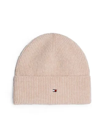 Tommy Hilfiger Essential flauschige Beanie mit Flag
