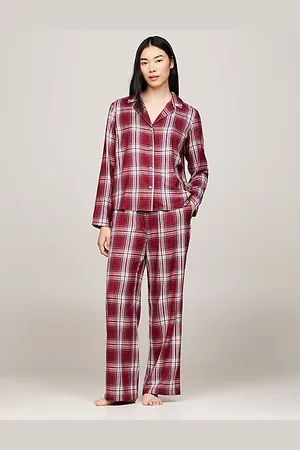 Tommy Hilfiger Original Flanell-Pyjama