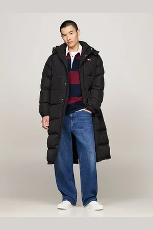Tommy Hilfiger Alaska Longline-Puffer-Mantel
