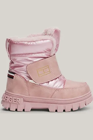 Tommy Hilfiger Stiefel mit Kunstpelz