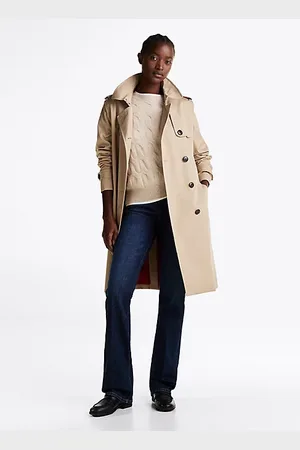 Tommy Hilfiger Bootcut Jeans mit mittelhohem Bund