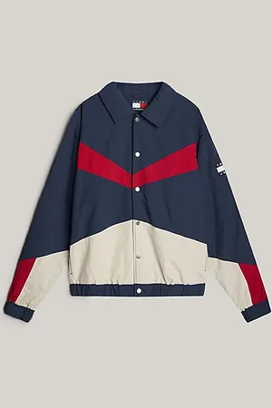 Tommy Hilfiger TJ x Game Day Relaxed Fit Coachjacke