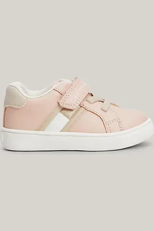 Tommy Hilfiger Lace-up Sneaker mit Klettverschluss