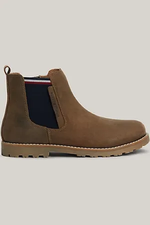Tommy Hilfiger Chelsea-Boot aus Leder