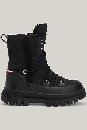 Tommy Hilfiger Stiefel mit Kunstpelz