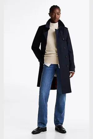 Tommy Hilfiger Classic Straight Jeans mit mittelhohem Bund