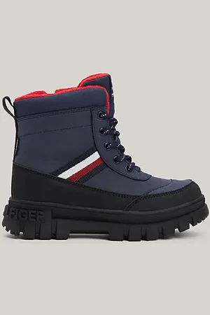 Tommy Hilfiger Ankle Boot mit Kunstpelz