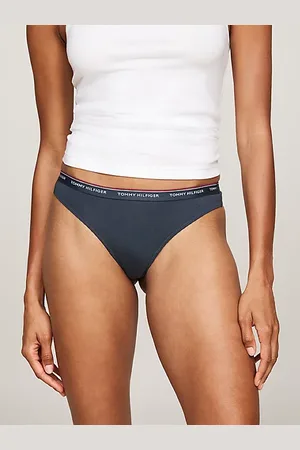 Tommy Hilfiger 3er-Pack Premium Essential Logomuster-Strings