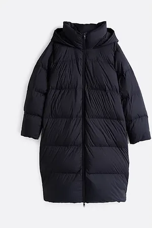 Tommy Hilfiger Curve wasserabweisender Daunenmantel