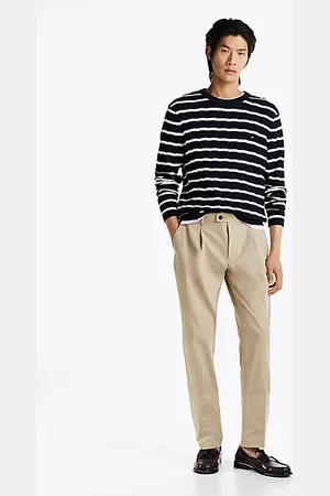 Tommy Hilfiger Performance Denton Straight Leg Fit Chinos