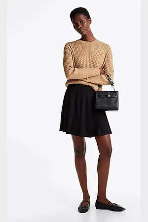 Tommy Hilfiger Mini-Faltenrock