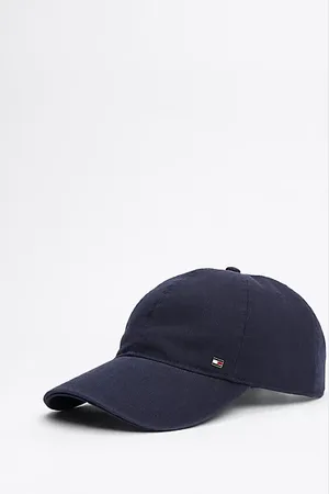 Tommy Hilfiger Corporate Baseball-Cap mit Fischgrätmuster