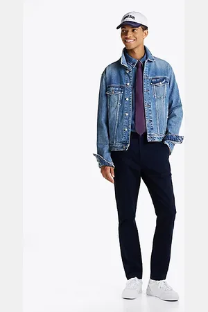 Tommy Hilfiger Austin Slim Fit Twill-Chinos
