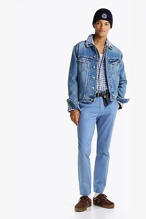 Tommy Hilfiger Austin Slim Fit Twill-Chinos