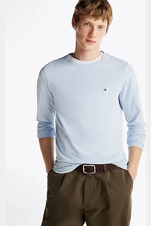 Tommy Hilfiger Slim Fit Langarmshirt