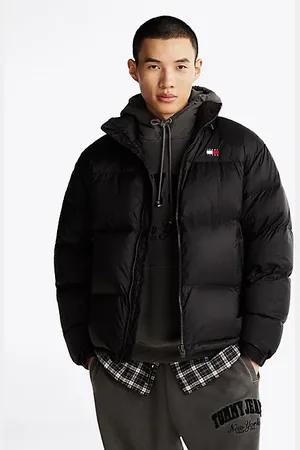 Tommy Hilfiger Alaska Puffer-Daunenjacke