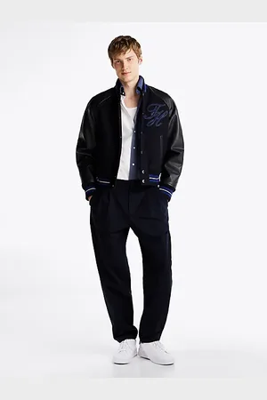 Tommy Hilfiger Greenwich Tapered Leg Fit Chinos mit Bügelfalte
