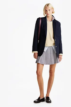 Tommy Hilfiger Mini-Faltenrock