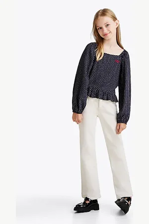Tommy Hilfiger Jeans mit ausgestelltem Bein
