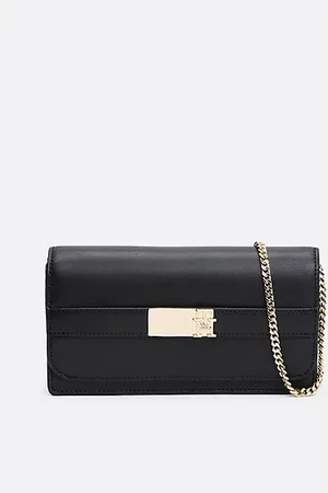 Tommy Hilfiger Heritage Clutch mit Schulterkette