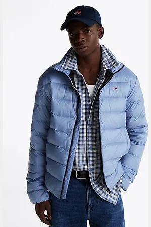 Tommy Hilfiger Leichtgewichtige wasserabweisende Jacke