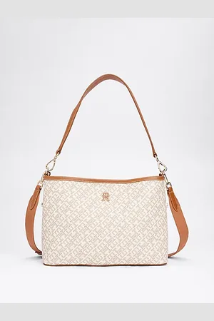 Tommy Hilfiger TH Monoplay geschmeidige Schultertasche