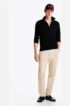 Tommy Hilfiger Smart Casual Denton Straight Fit Chinos