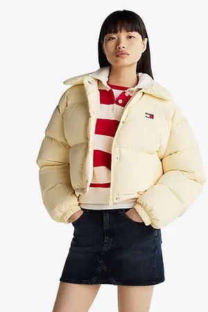 Tommy Hilfiger Tommy Badge Puffer-Daunenjacke