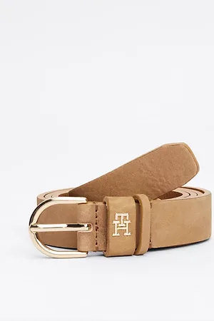 Tommy Hilfiger Essential Ledergürtel mit Struktur-Finish