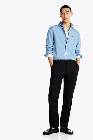 Tommy Hilfiger Denton TH Flex Straight Fit Chinos