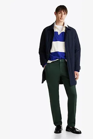 Tommy Hilfiger Harlem Relaxed Fit Chinos