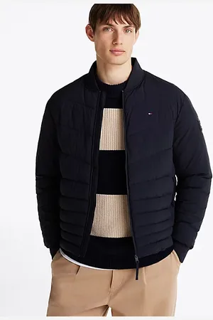 Tommy Hilfiger Wattierte Relaxed Fit Bomberjacke